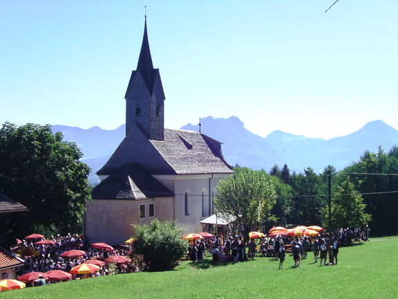 Marienwallfahrtskirche Schwarzlack