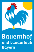 Bauernhof und Landurlaub Bayern Logo